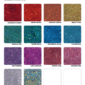 Holographic Glitter Epoxy Flakes
