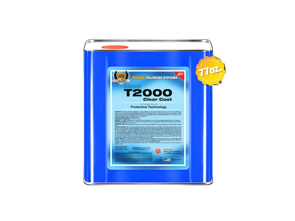 RockHard Clear Coat T2000