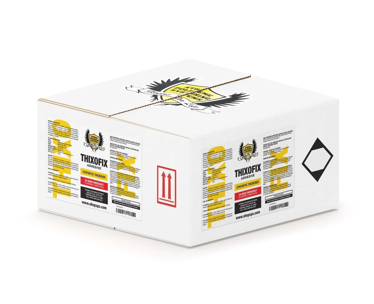 Concrete Expansion Joint Filler – Thixofix Box